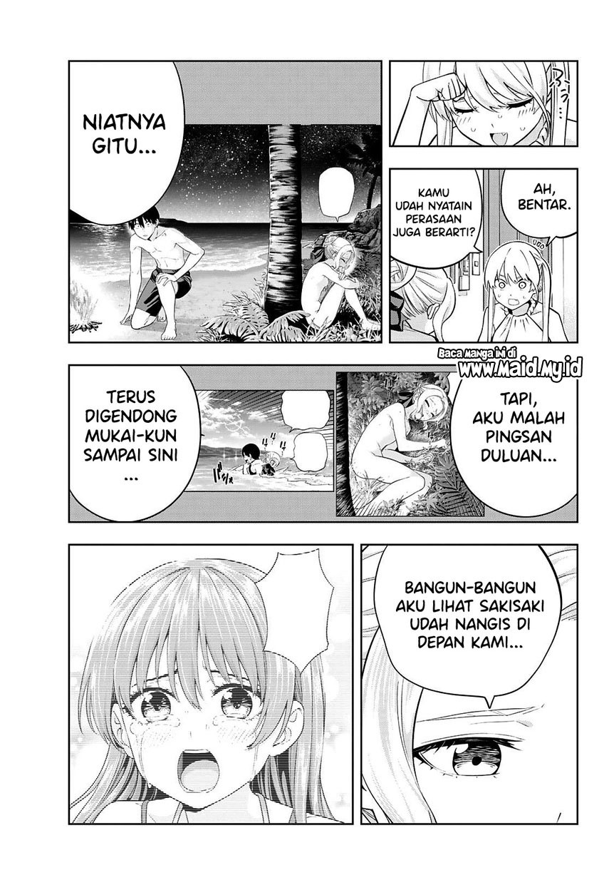 Kanojo mo Kanojo Chapter 84 Gambar 11
